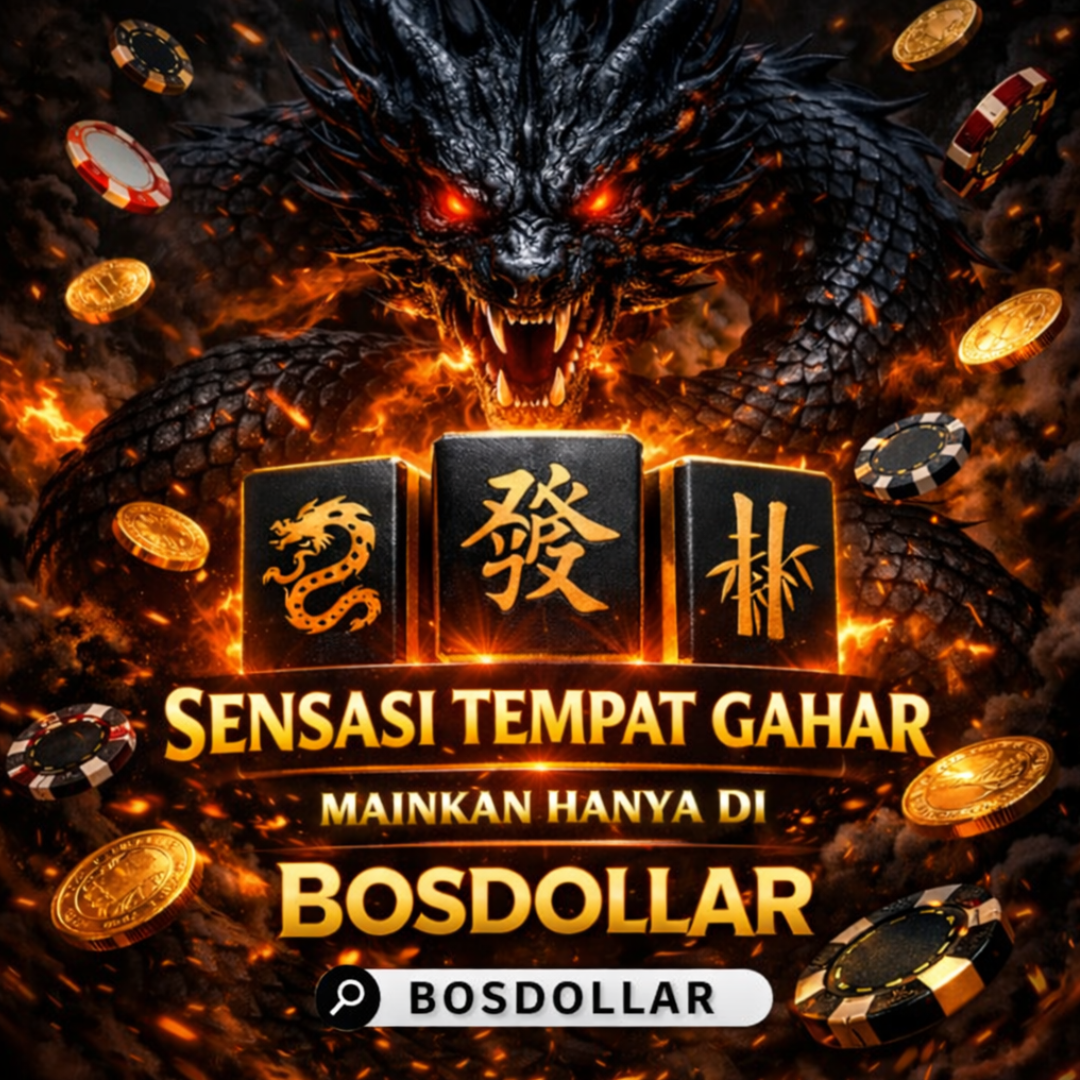 BOSDOLAR | BOS DOLAR Link Pertama Di Indonesia Dengan Permainan Terlengkap & Tergacor
