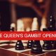 The Queen's Gambit Opening